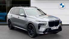 BMW X7 xDrive40i MHT M Sport 5dr Step Auto Petrol Estate